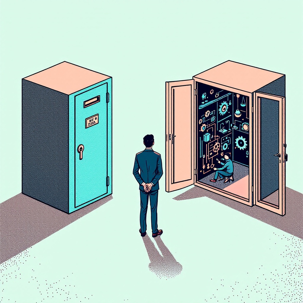 Open Source vs Closed Source AI: What Actually Matters