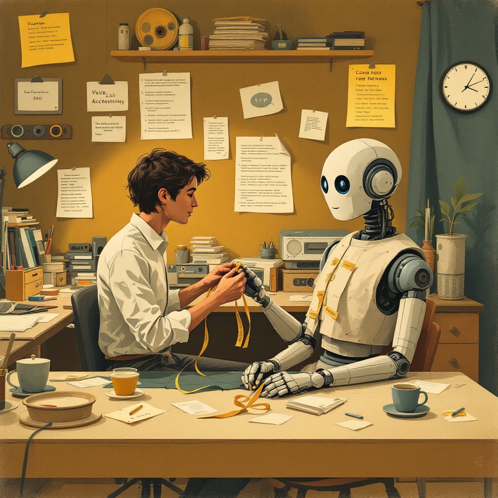 How We Train AI Agents to Sound Like Your Actual Team