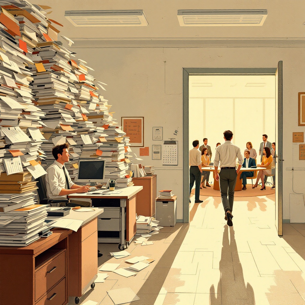 Automation Doesn't Mean Layoffs — It Means New Revenue