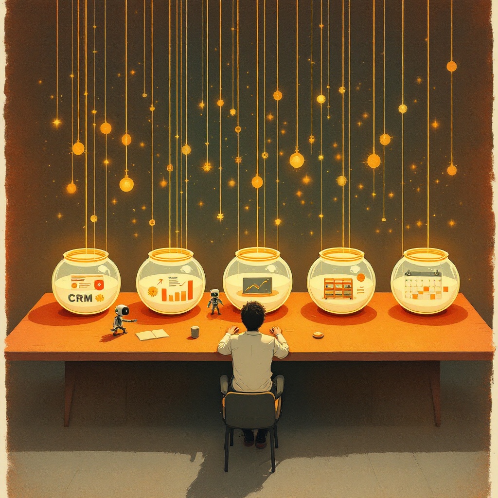 Cross-Domain Intelligence: When AI Connects the Dots You Missed
