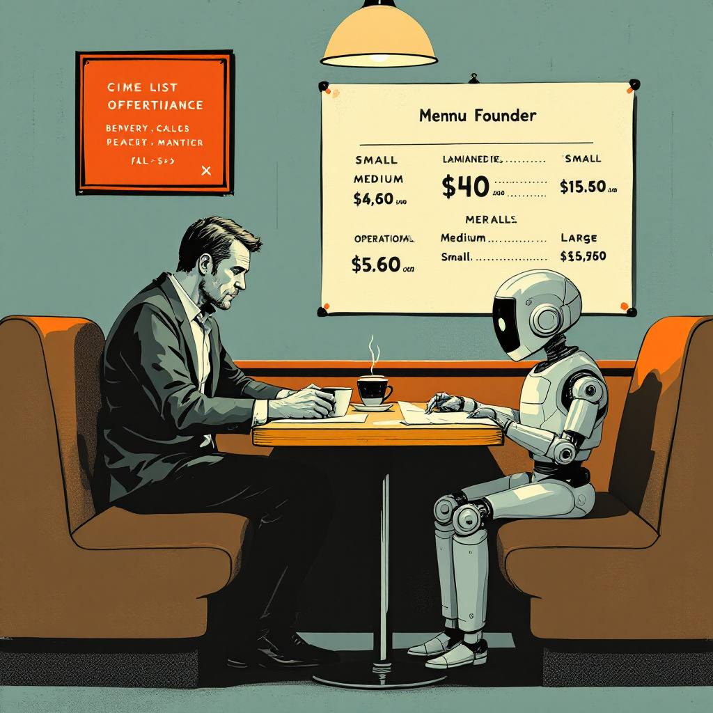 How Much Should an AI Agent Cost? A Founder's Honest Breakdown