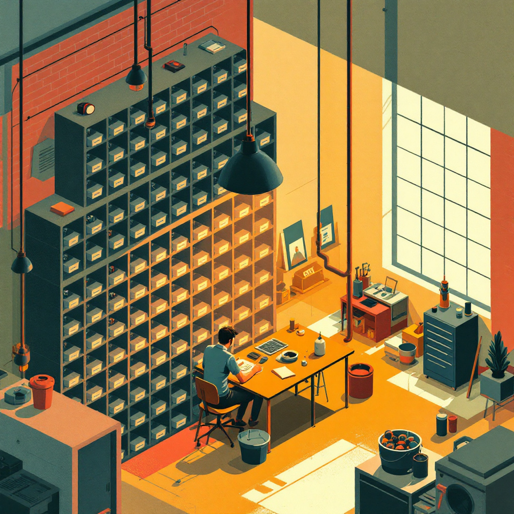 How We Handle 50,000 API Calls a Day on a Startup Budget