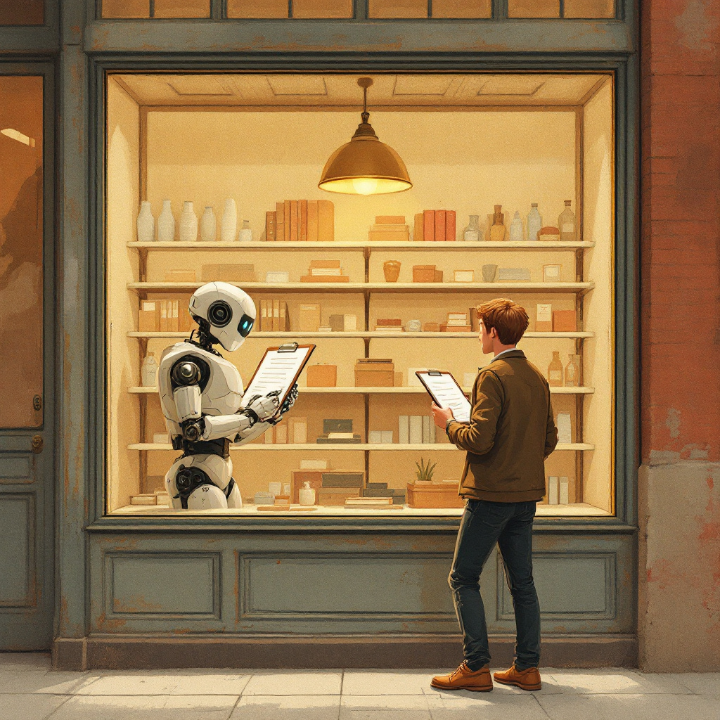 Mobile-First Isn't Enough. Design for AI-First Discovery.